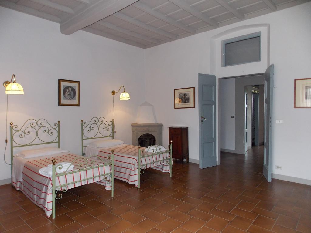 Villa Senni Scarperia Exterior photo