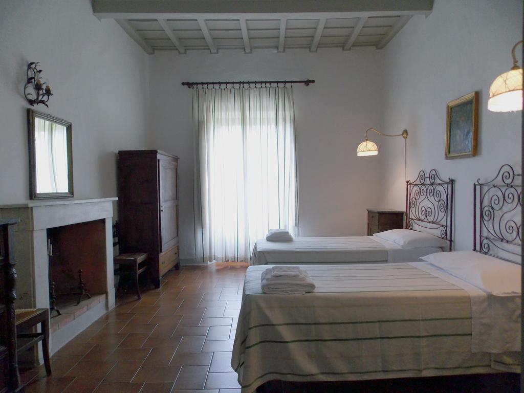 Villa Senni Scarperia Exterior photo