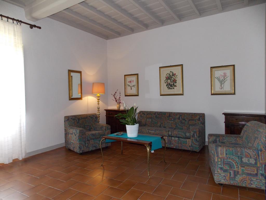 Villa Senni Scarperia Exterior photo