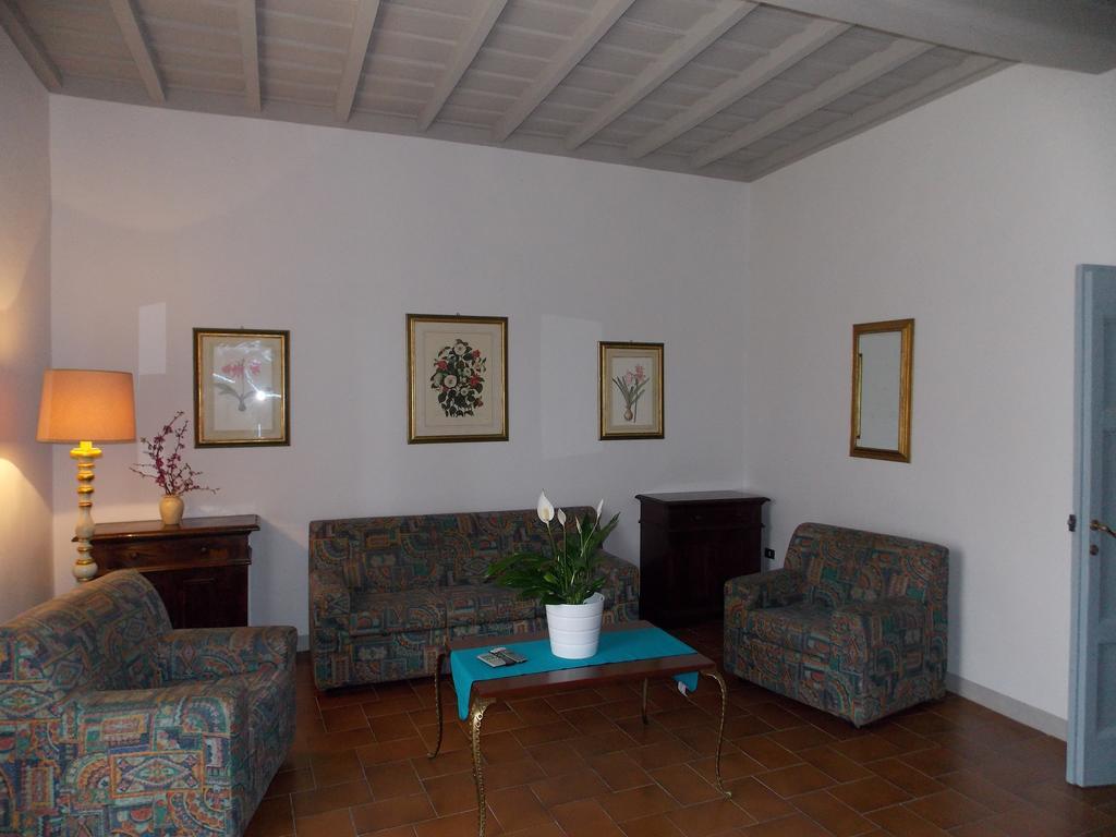 Villa Senni Scarperia Exterior photo