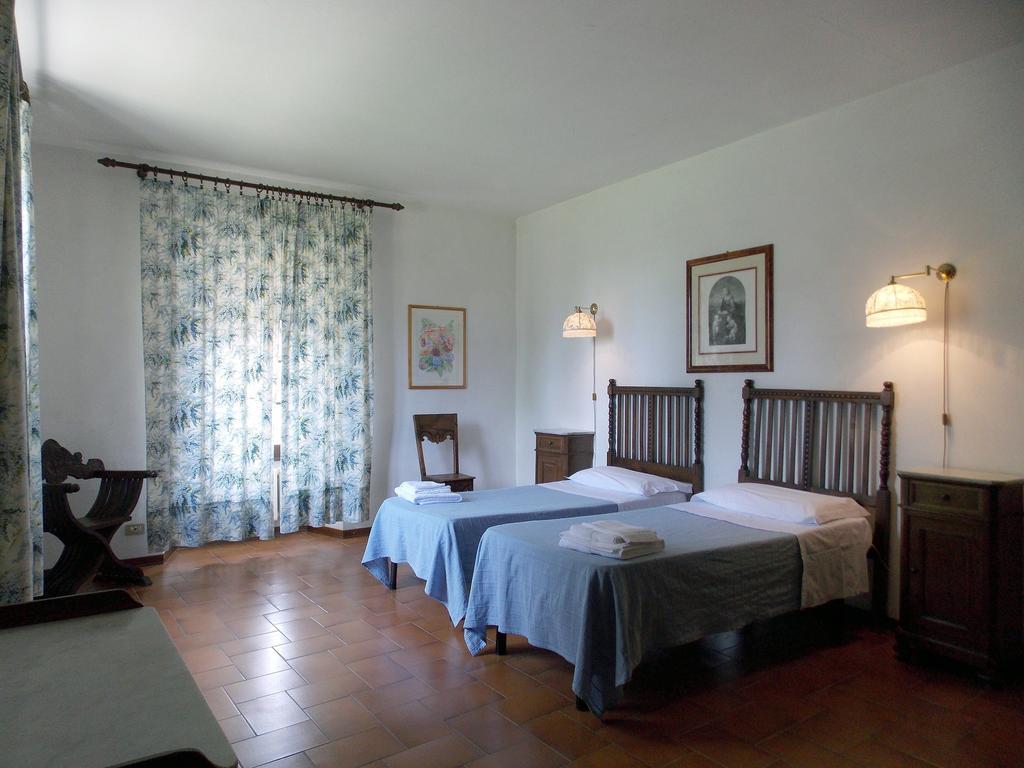 Villa Senni Scarperia Exterior photo