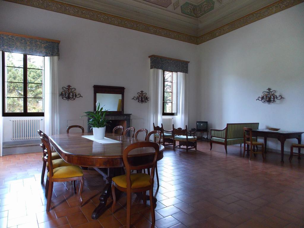 Villa Senni Scarperia Exterior photo