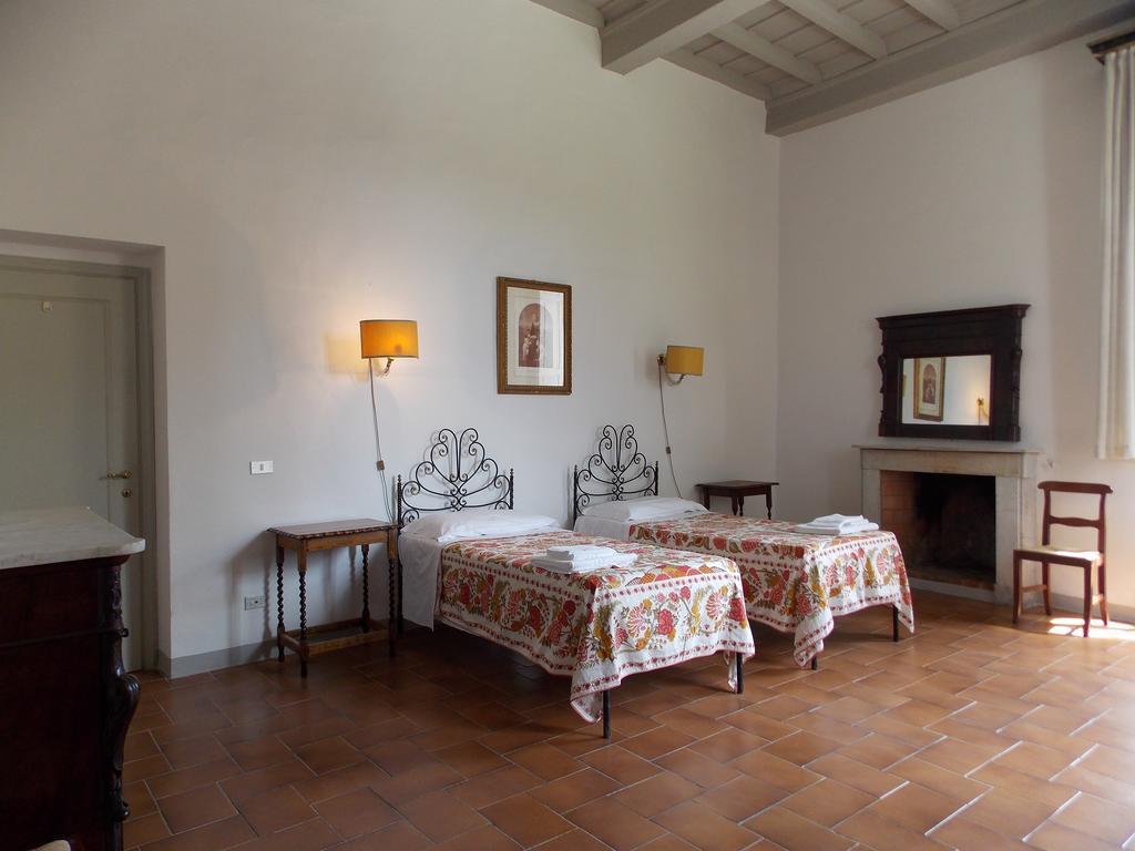 Villa Senni Scarperia Exterior photo