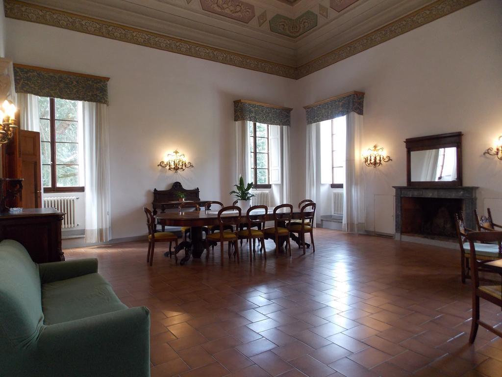 Villa Senni Scarperia Exterior photo