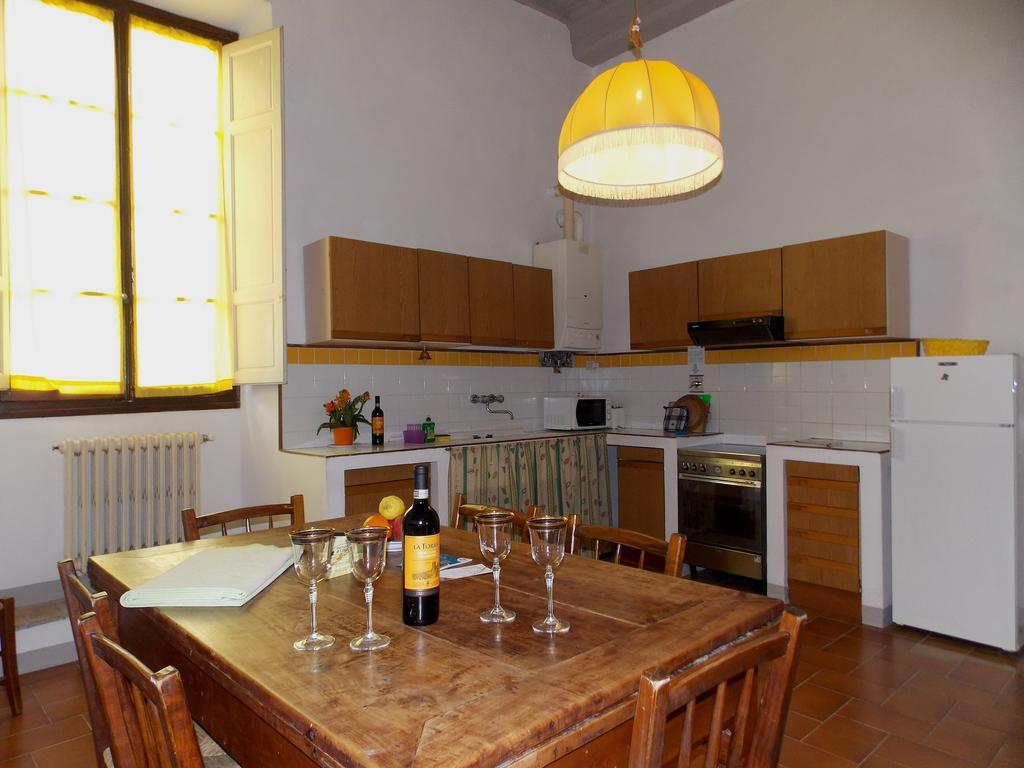 Villa Senni Scarperia Exterior photo