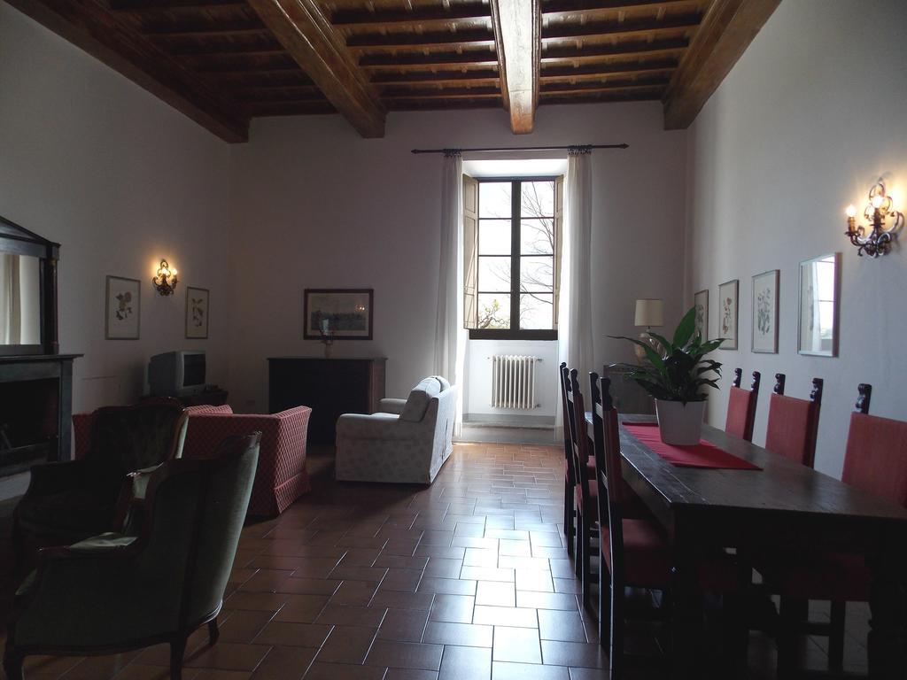 Villa Senni Scarperia Exterior photo