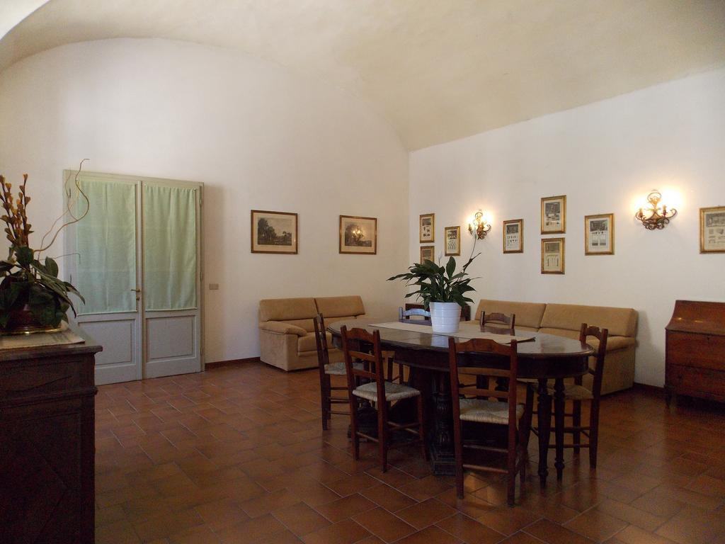 Villa Senni Scarperia Exterior photo