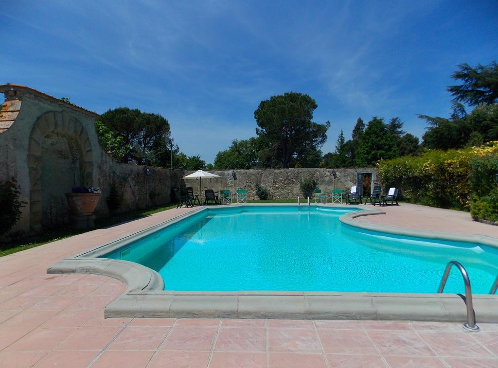 Villa Senni Scarperia Exterior photo