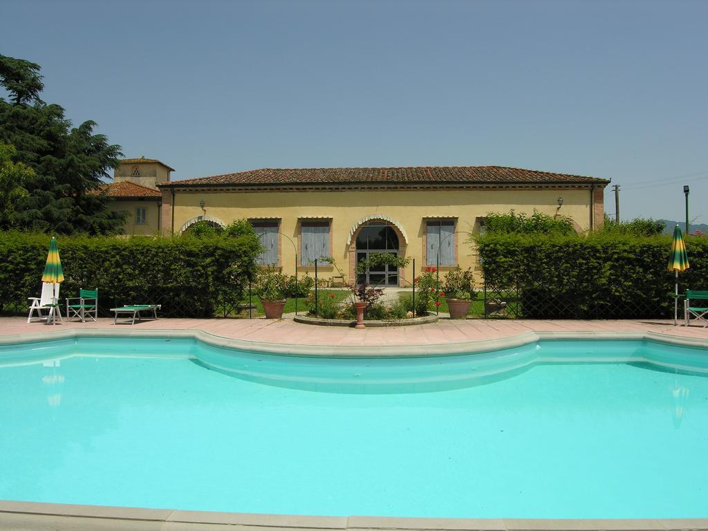 Villa Senni Scarperia Room photo