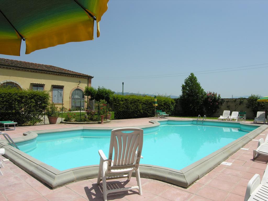 Villa Senni Scarperia Room photo