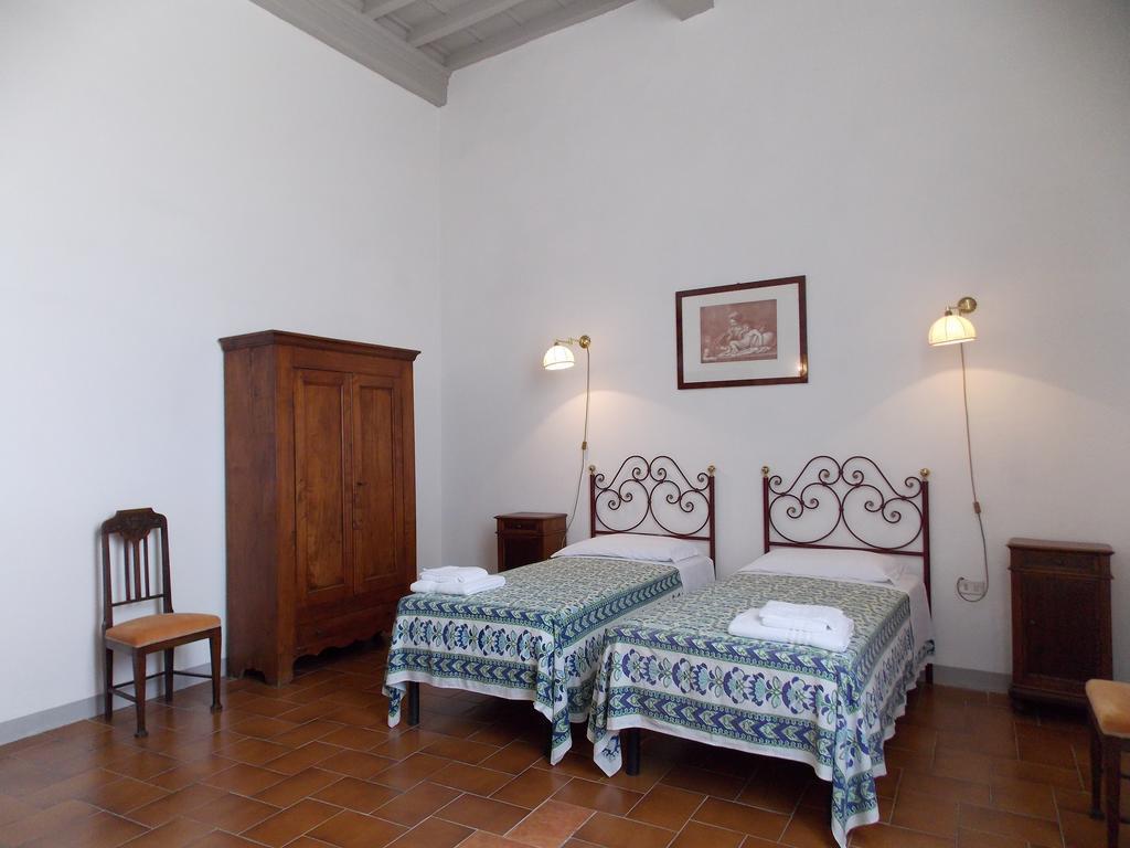 Villa Senni Scarperia Exterior photo