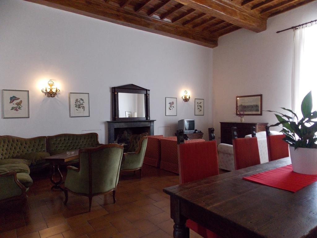 Villa Senni Scarperia Exterior photo