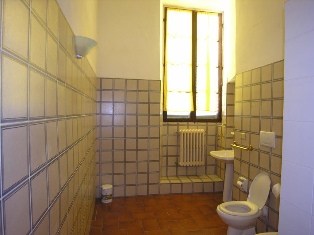 Villa Senni Scarperia Exterior photo